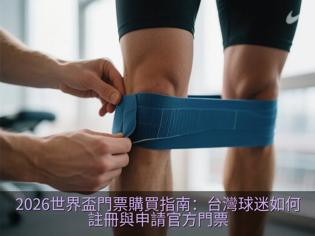 2026世界盃門票購買指南：台灣球迷如何註冊與申請官方門票